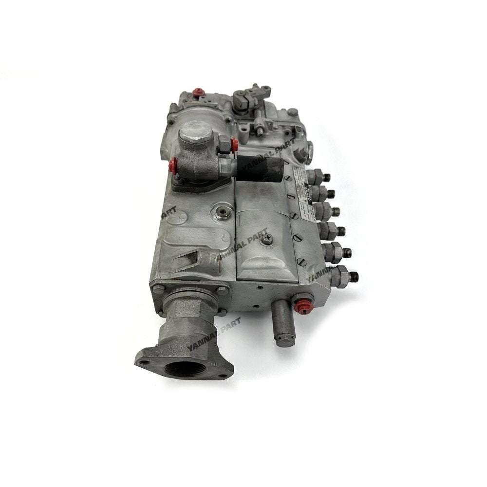 Fuel Injection Pump For Komatsu 6D105 Engine Part