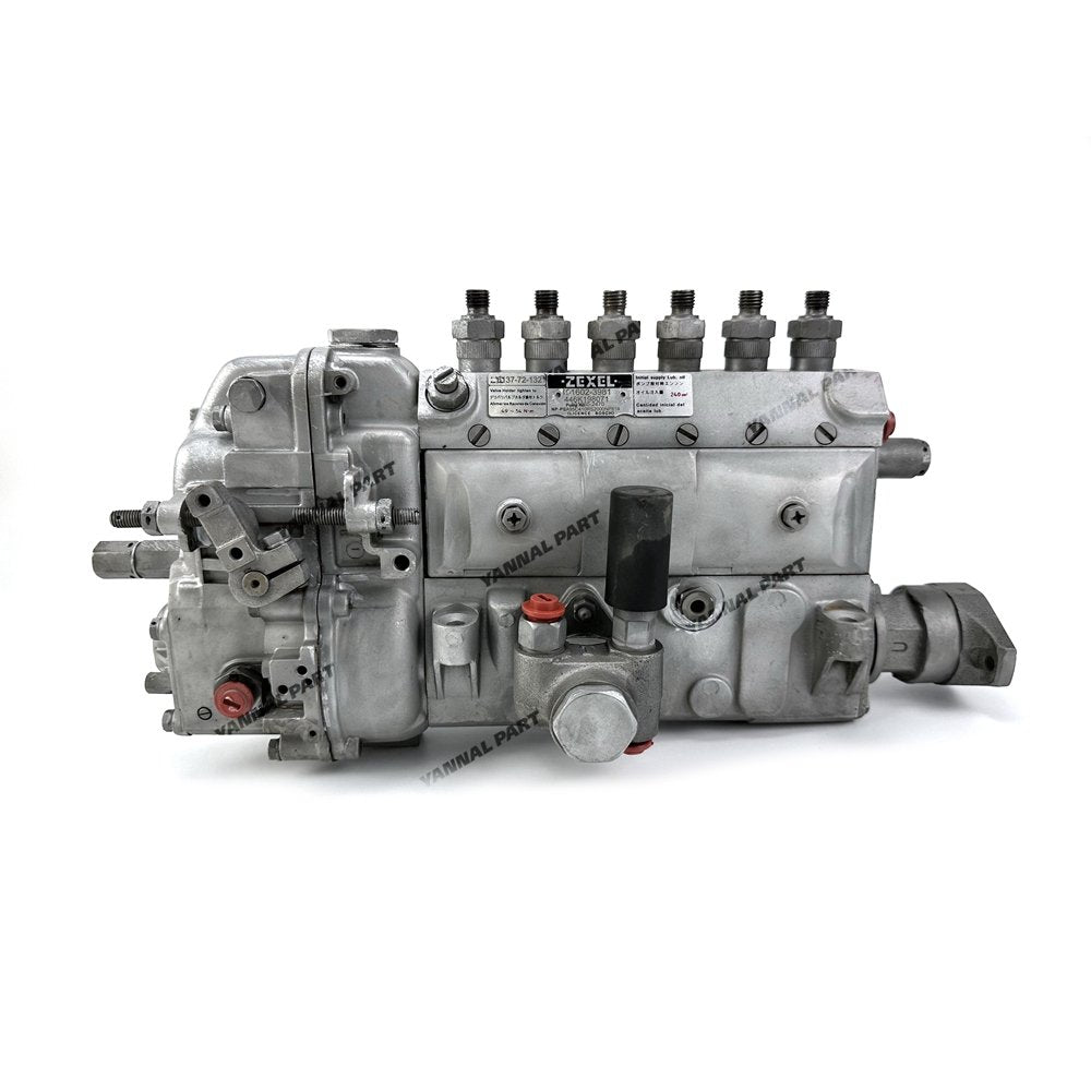 Fuel Injection Pump For Komatsu 6D105 Engine Part