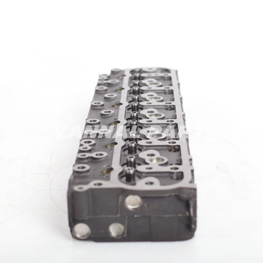 6D105 New Cylinder Head For Komatsu Engine Accessories Engine Parts