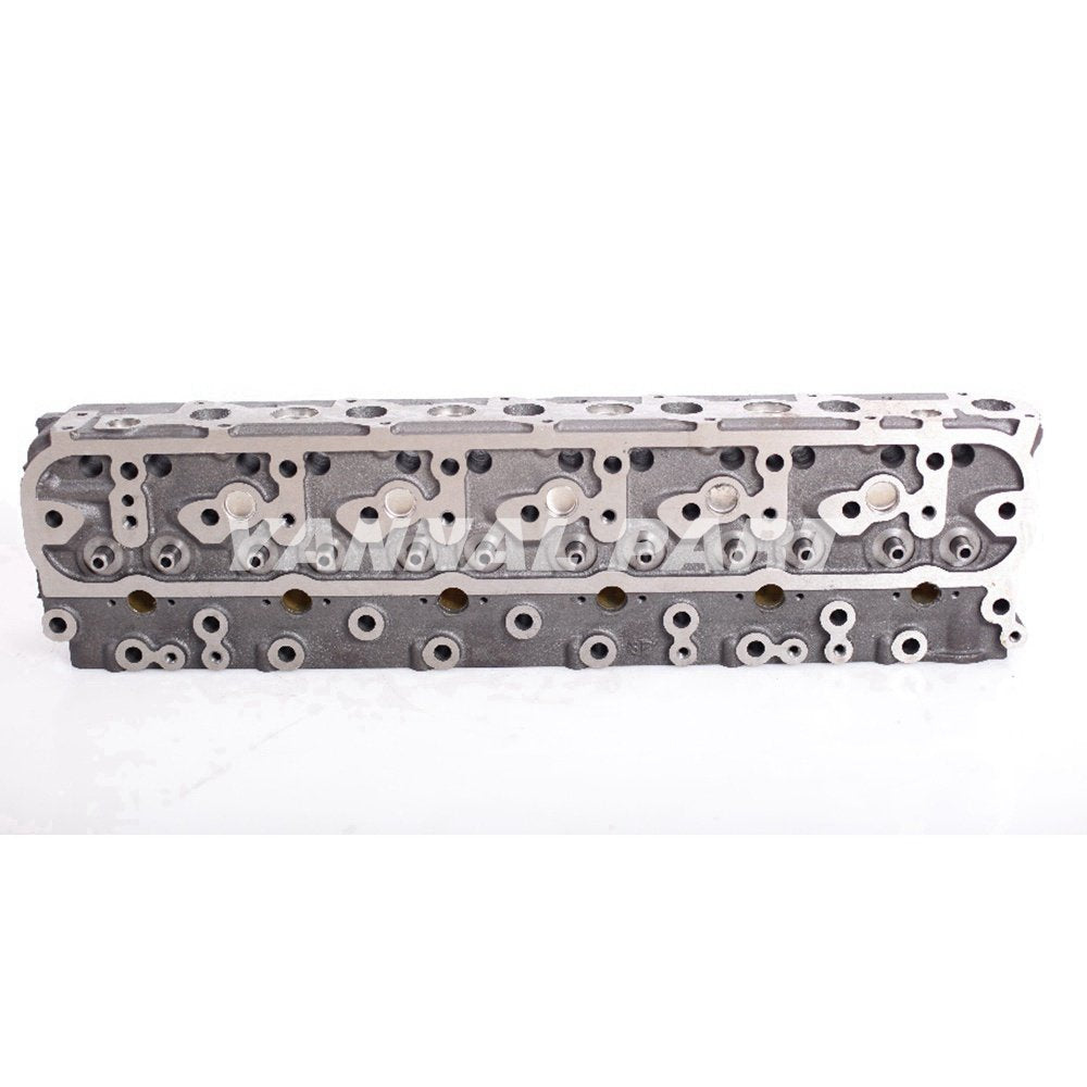 6D105 New Cylinder Head For Komatsu Engine Accessories Engine Parts