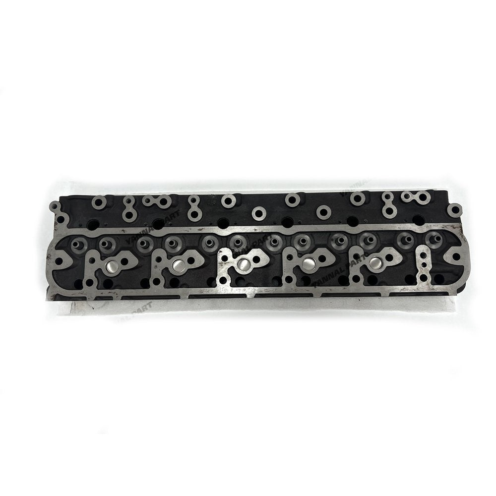 Cylinder Head For Komatsu 6D105 Engine Part