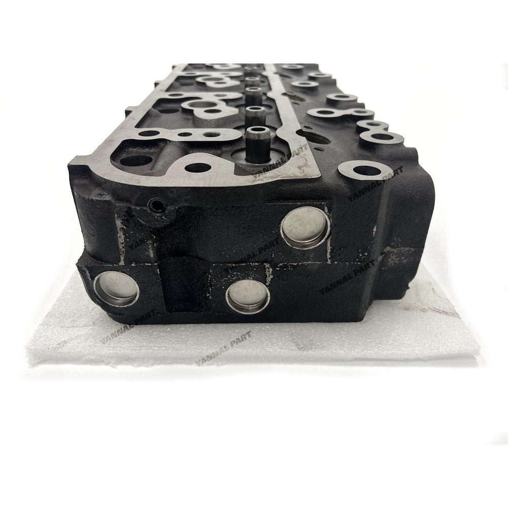 Cylinder Head For Komatsu 6D105 Engine Part