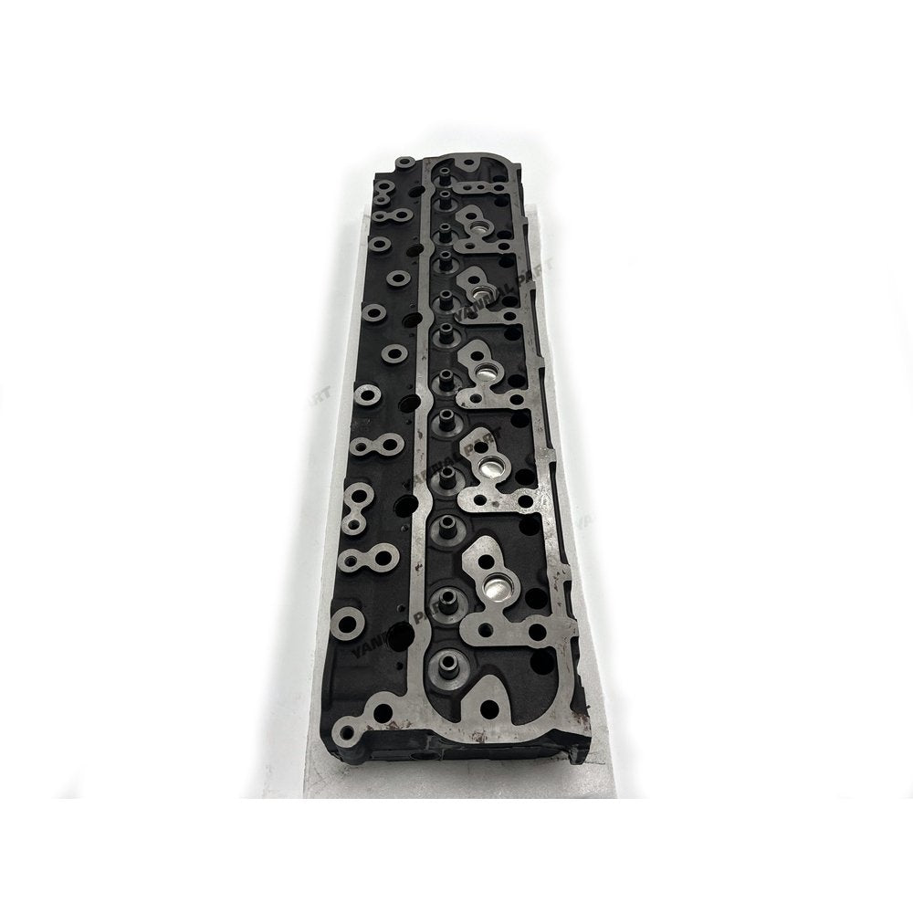 Cylinder Head For Komatsu 6D105 Engine Part