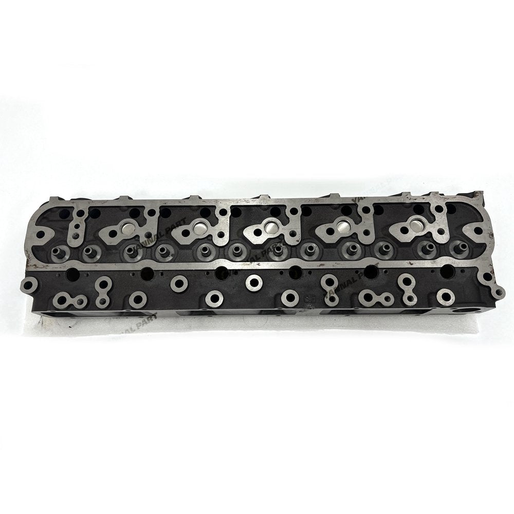 Cylinder Head For Komatsu 6D105 Engine Part