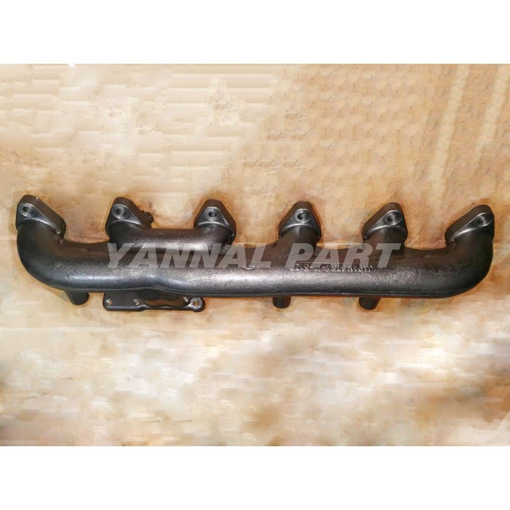 New Exhaust Manifold 6754-11-5120 For Komatsu S6D107 SAA6D107E SAA6D107 WA250