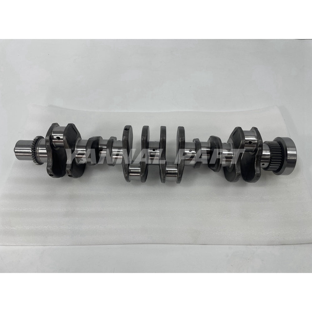 Crankshaft Fit For Komatsu 6D107 Engine