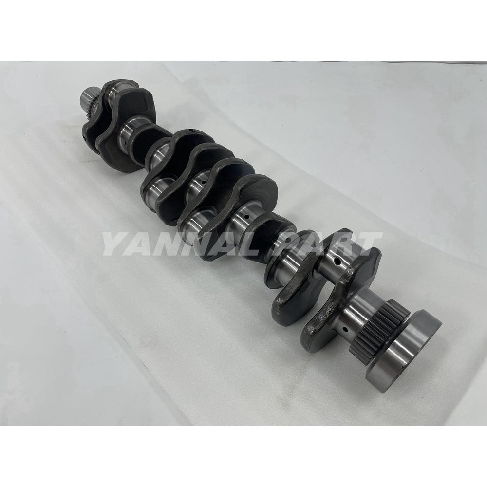 Crankshaft Fit For Komatsu 6D107 Engine