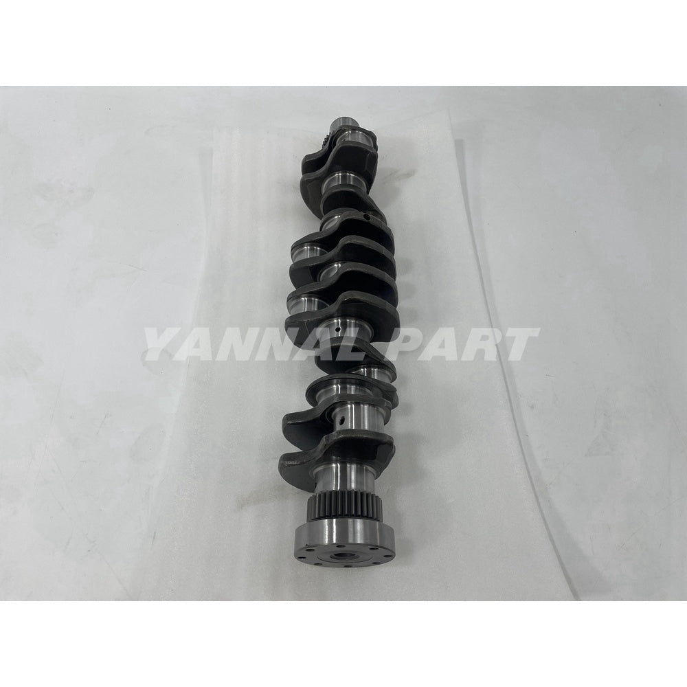 Crankshaft Fit For Komatsu 6D107 Engine