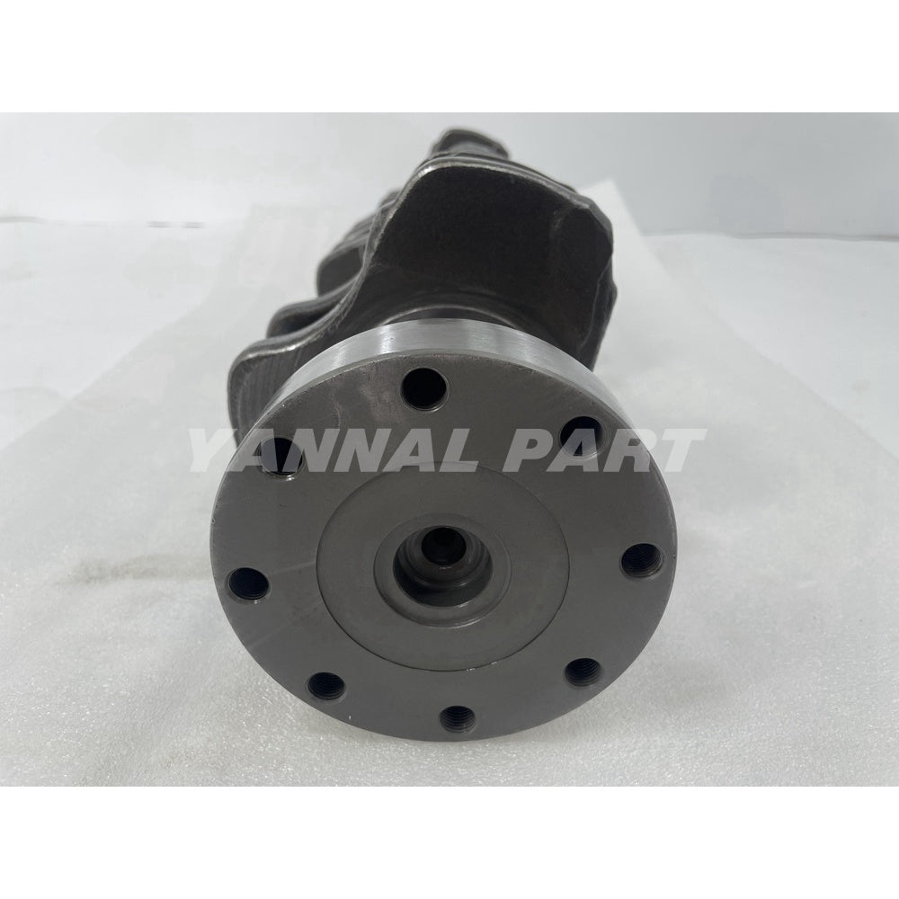 Crankshaft Fit For Komatsu 6D107 Engine