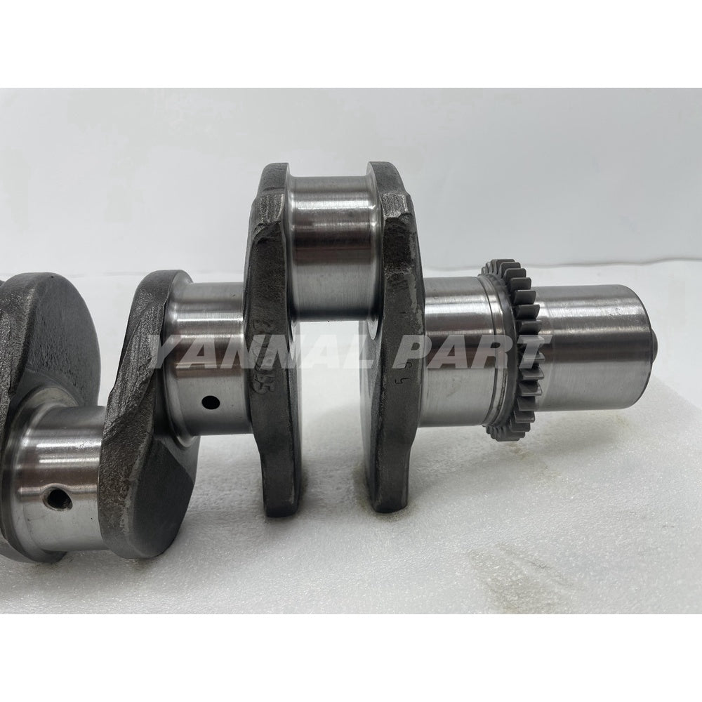 Crankshaft Fit For Komatsu 6D107 Engine