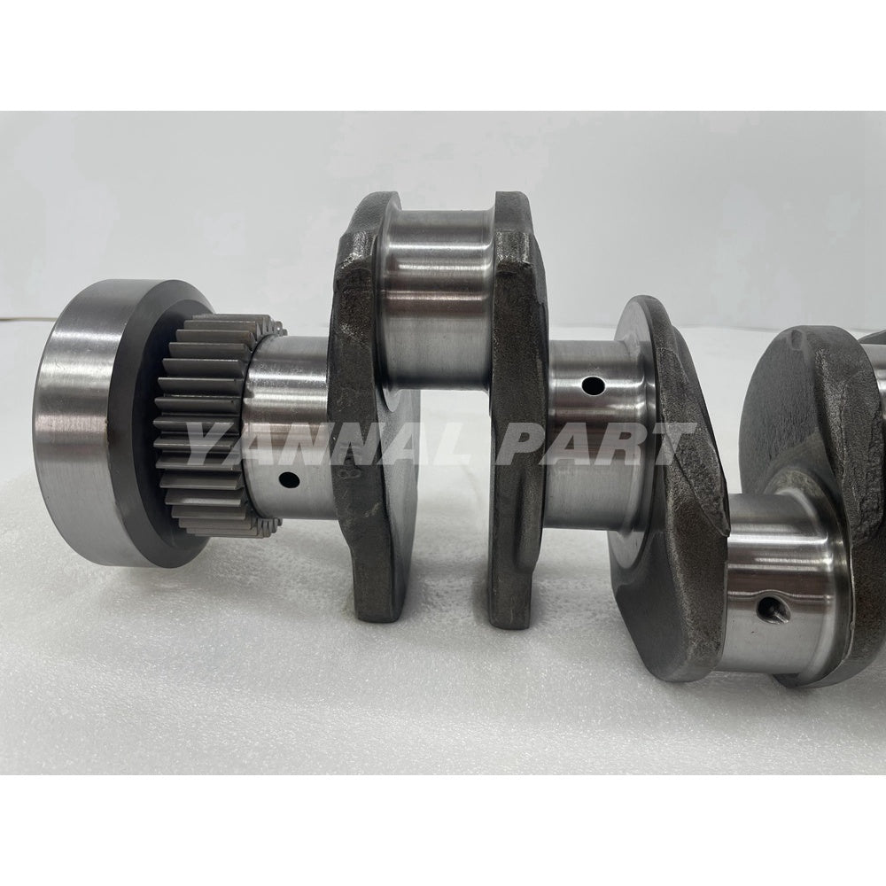 Crankshaft Fit For Komatsu 6D107 Engine