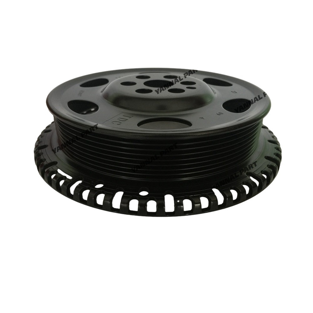 Crankshaft Pulley Fit For Komatsu 6D107 Engine