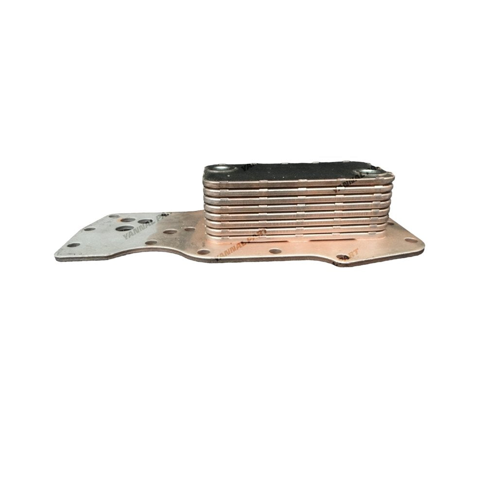 6D107 Oil Cooler Core For Komatsu Engine Part