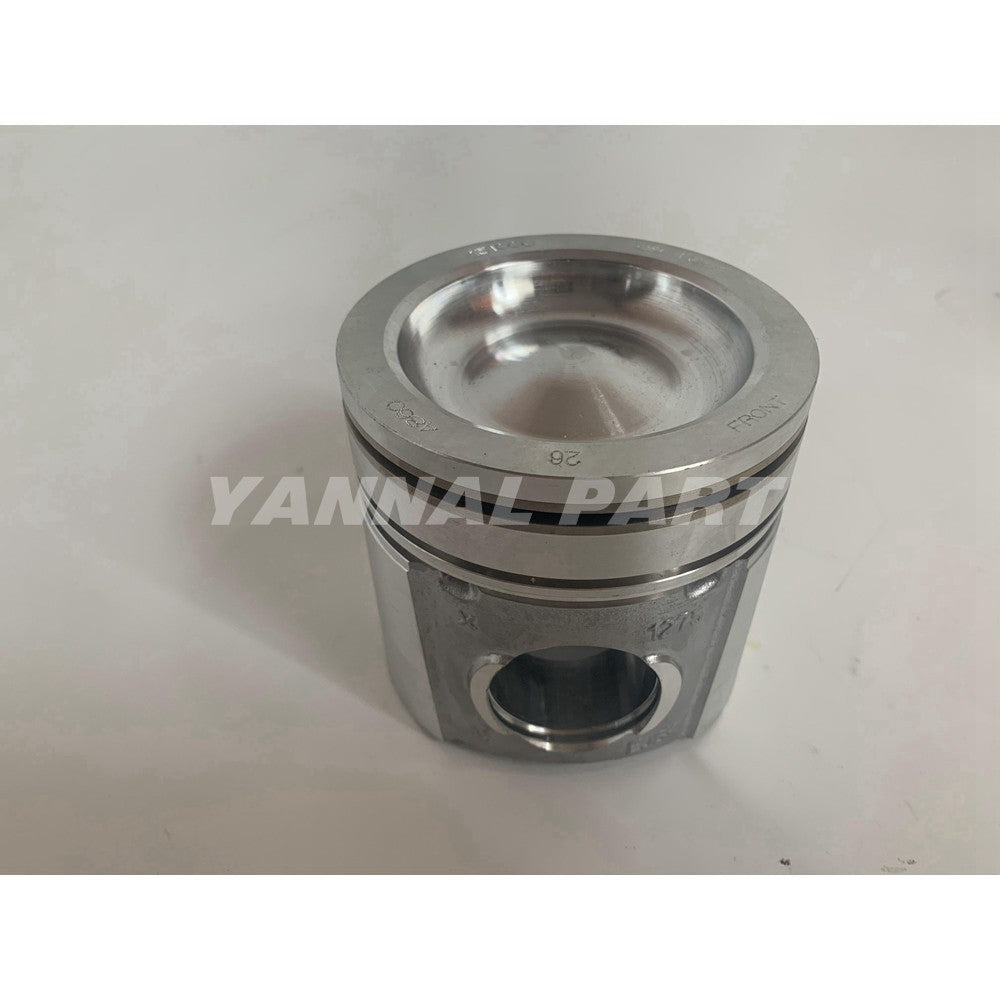 Piston Fit For Komatsu 6D107 Engine