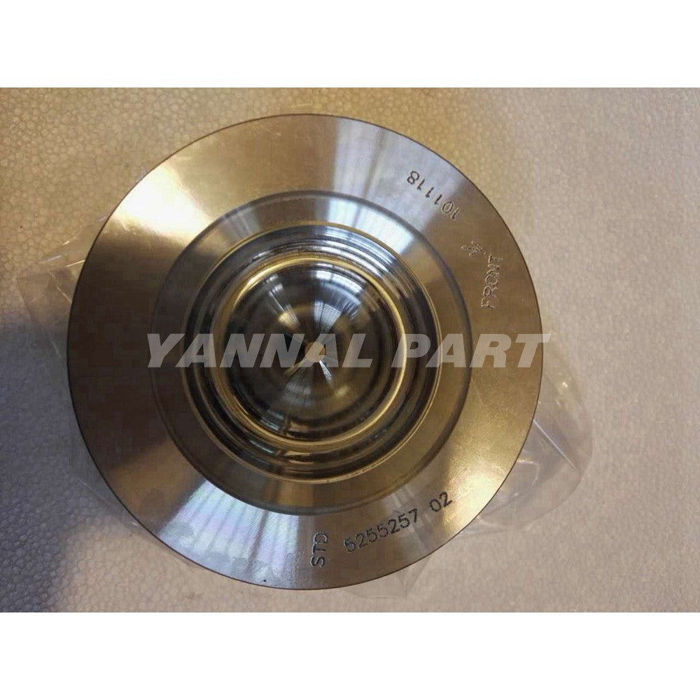 Piston Fit For Komatsu 6D107 Engine