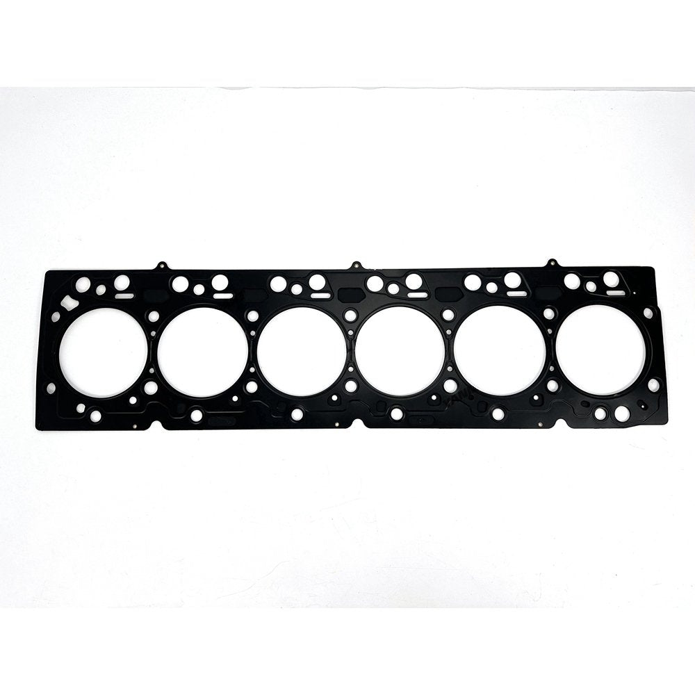 Engine Parts Spare Parts Excavator For Komatsu 6D107 Head Gasket - Metal