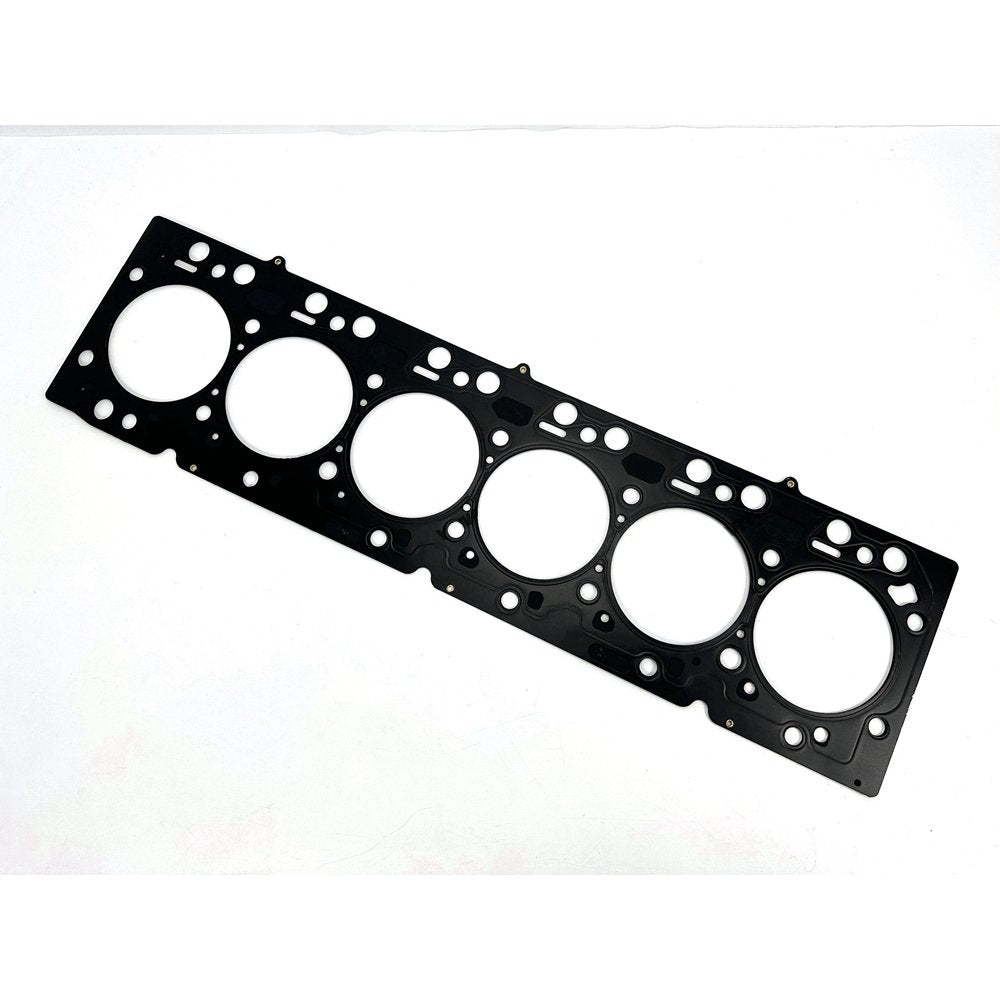 Engine Parts Spare Parts Excavator For Komatsu 6D107 Head Gasket - Metal