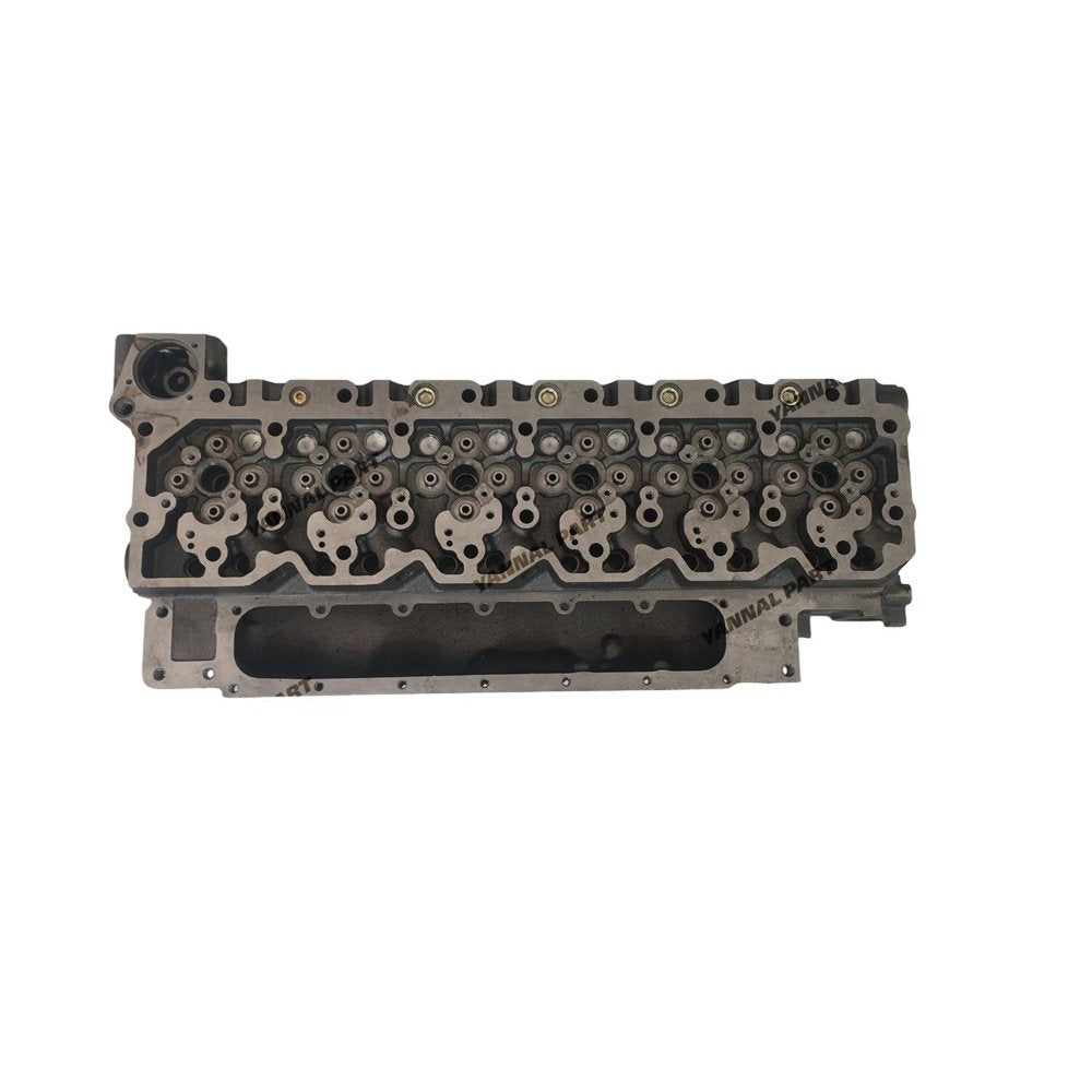 For Komatsu Cylinder Head 6D107 Engine Spare Parts