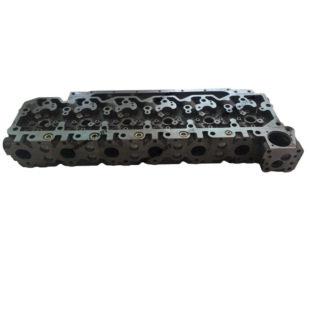 For Komatsu Cylinder Head 6D107 Engine Spare Parts