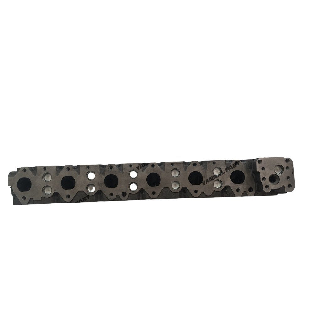 For Komatsu Cylinder Head 6D107 Engine Spare Parts