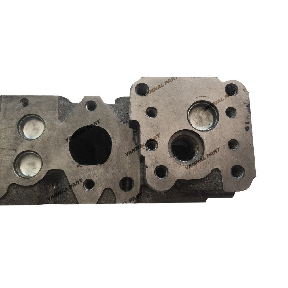 For Komatsu Cylinder Head 6D107 Engine Spare Parts