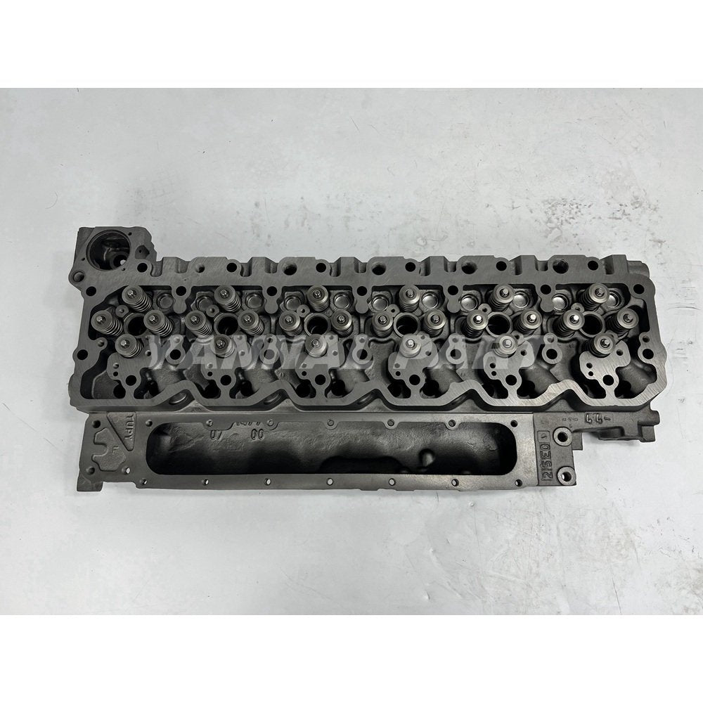 Diesel Engine For Komatsu 6D107 Cylinder Head Assy 4936081 5361593 5364892