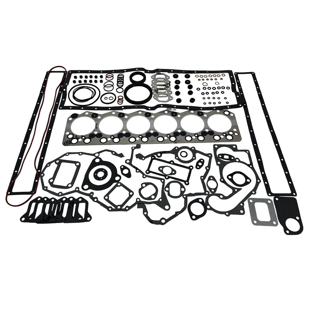 6D108-5 6D108 For Komatsu Full Gasket Kit forklift Accessories Engine