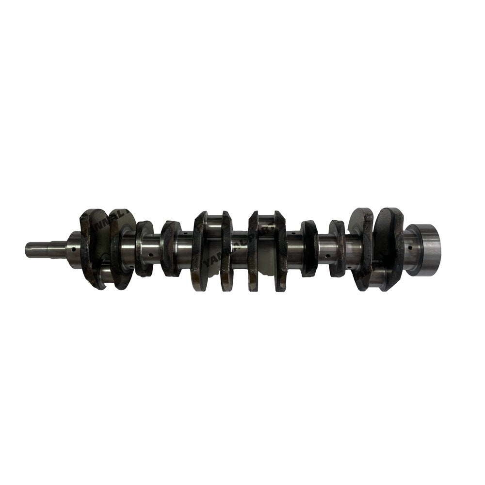 6D108 Crankshaft For Komatsu diesel Engine parts