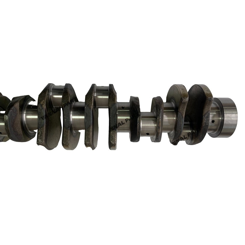 6D108 Crankshaft For Komatsu diesel Engine parts