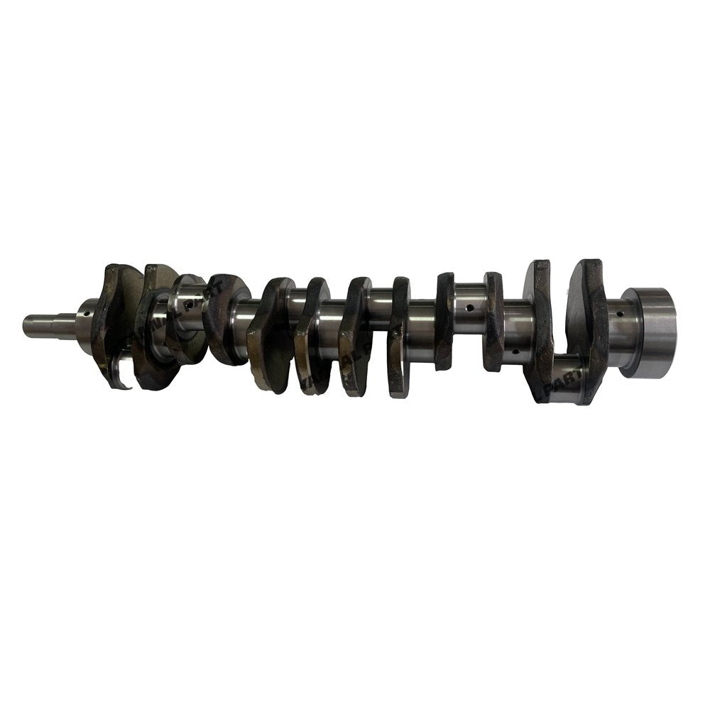 6D108 Crankshaft For Komatsu diesel Engine parts