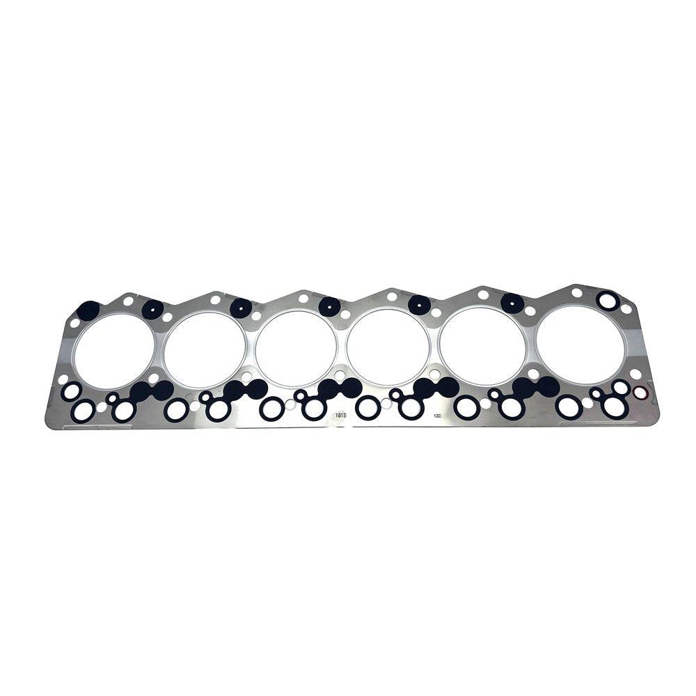 NEW 6D108 Head Gasket - Metal For Komatsu Engine