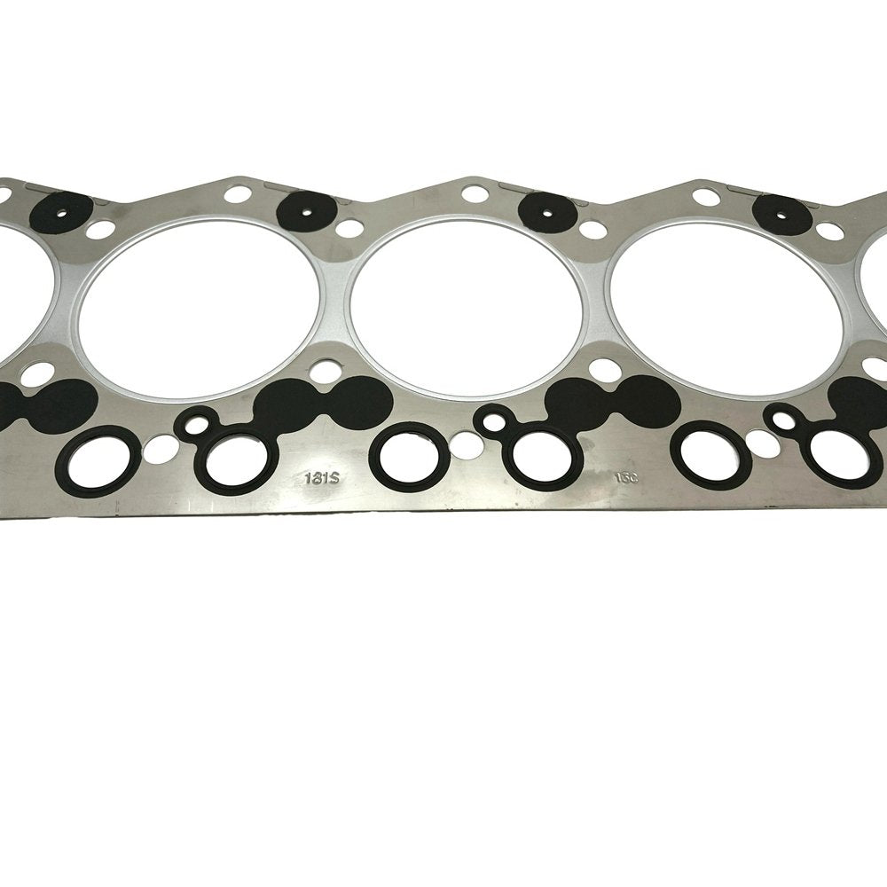 NEW 6D108 Head Gasket - Metal For Komatsu Engine