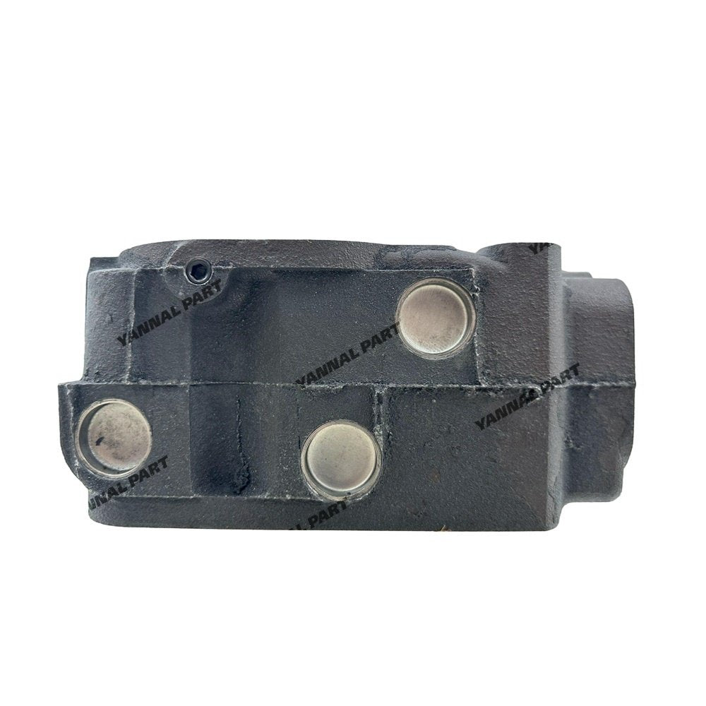 6D110 Cylinder Head For Komatsu Excavator Engine