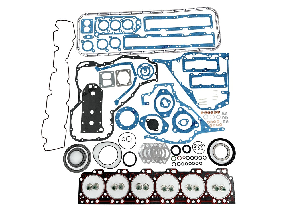 Full Gasket Set Fit For Komatsu 6D114 Engine