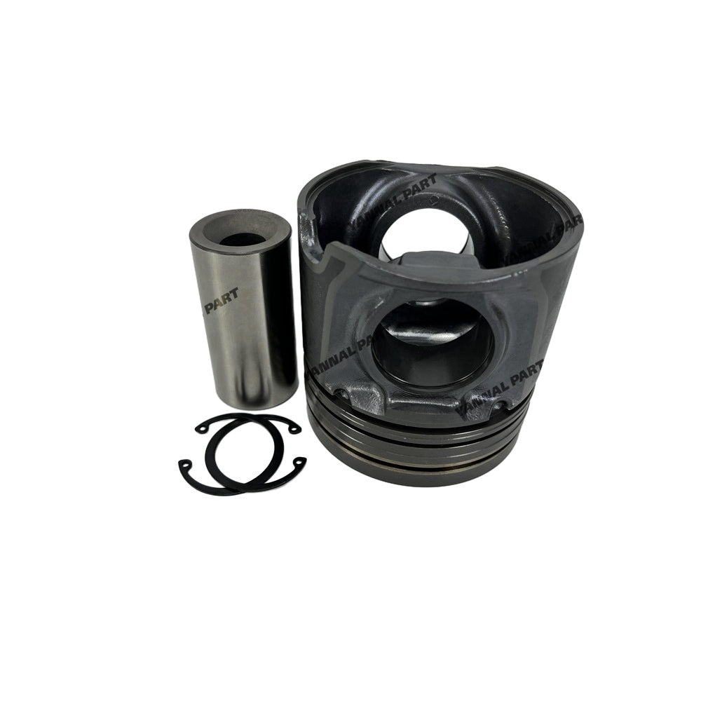 Piston 6746-31-2110 Fit For Komatsu 6D114 Engine