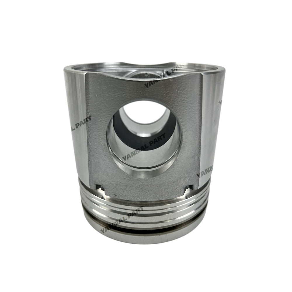 Piston Fit For Komatsu 6D114 Engine