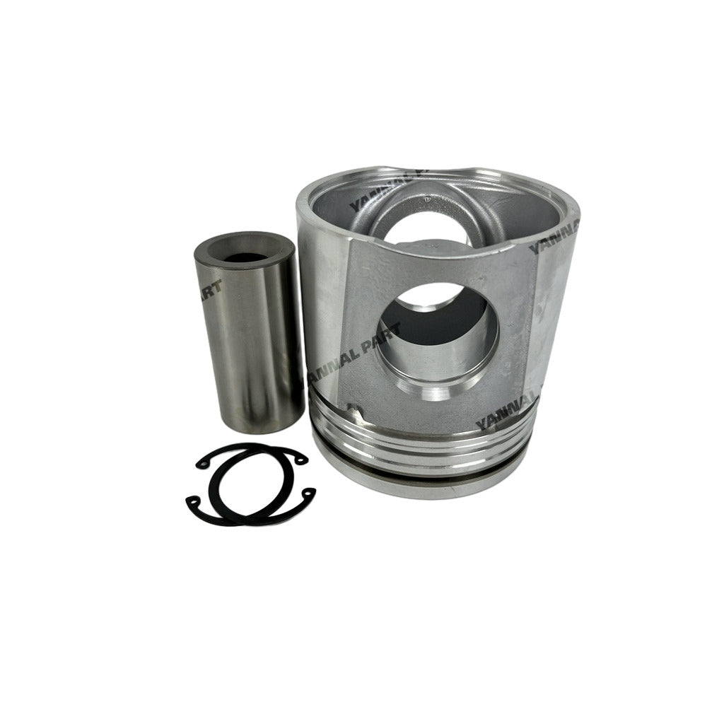 Piston Fit For Komatsu 6D114 Engine