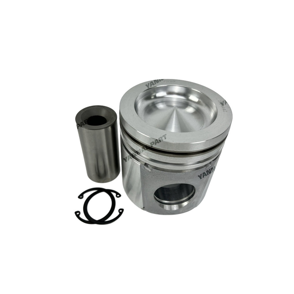 Piston Fit For Komatsu 6D114 Engine