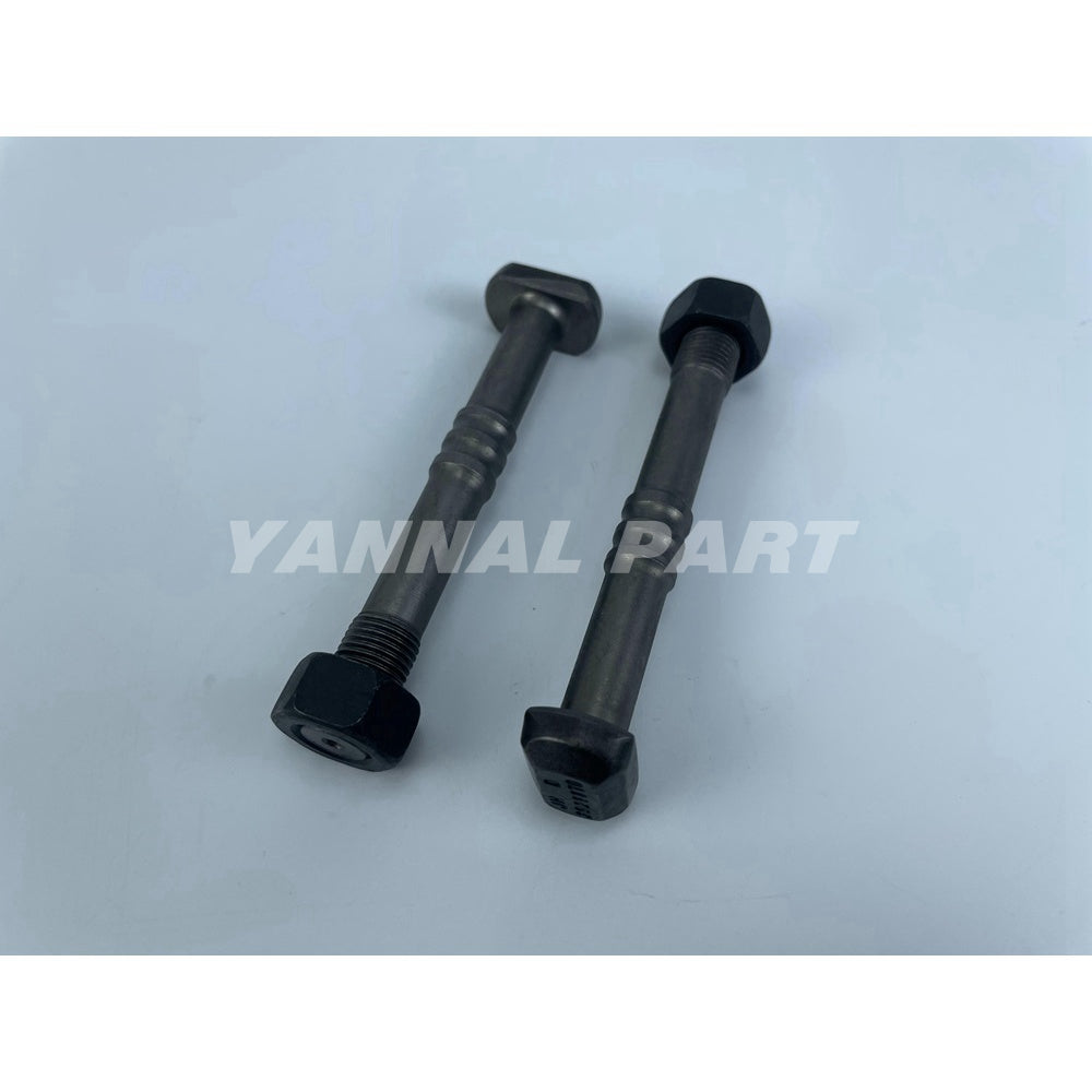 Connecting Rod Screw 3928870 Fit For Komatsu 6D114 Engine