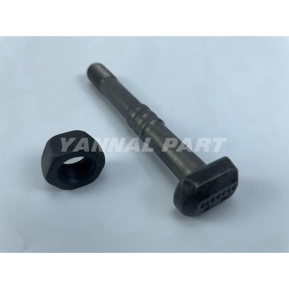 Connecting Rod Screw 3928870 Fit For Komatsu 6D114 Engine