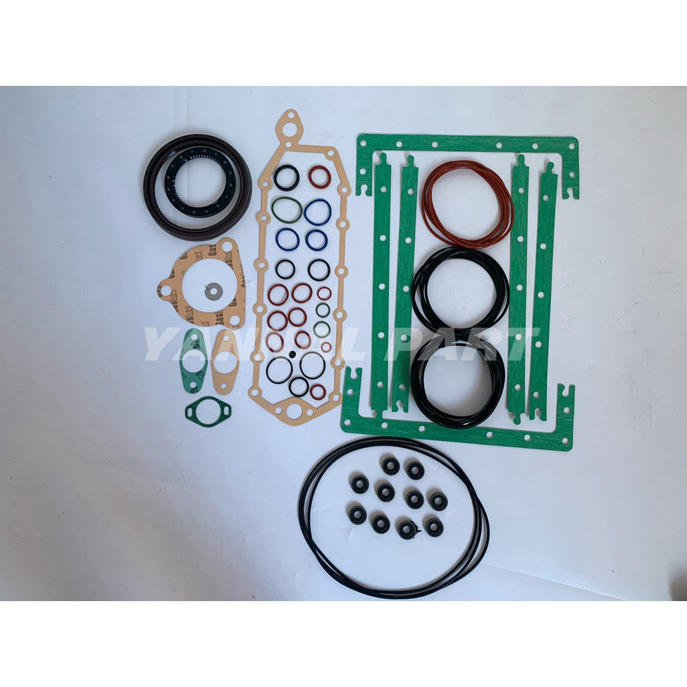 Bottom Gasket Kit Fit For Komatsu 6D125 Engine