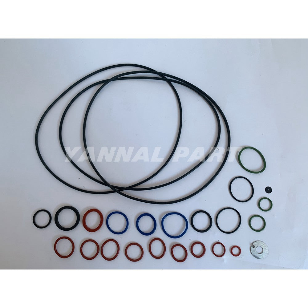 Bottom Gasket Kit Fit For Komatsu 6D125 Engine