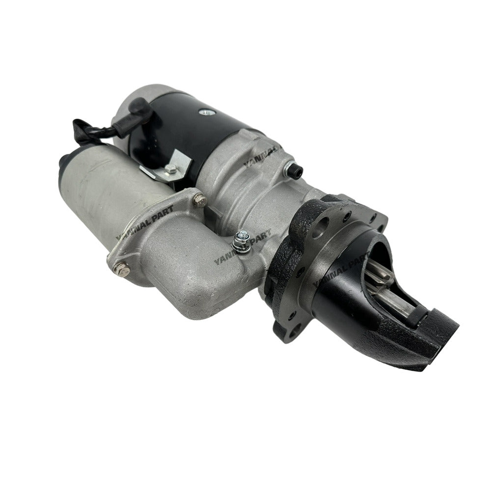 Starter Motor 600-813-3633  Fit For Komatsu 6D125 Engine