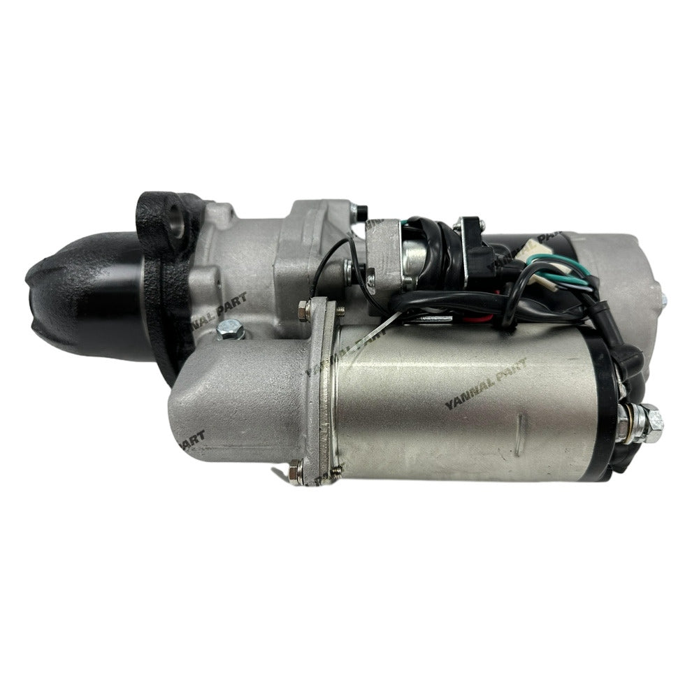 Starter Motor 600-813-3633  Fit For Komatsu 6D125 Engine