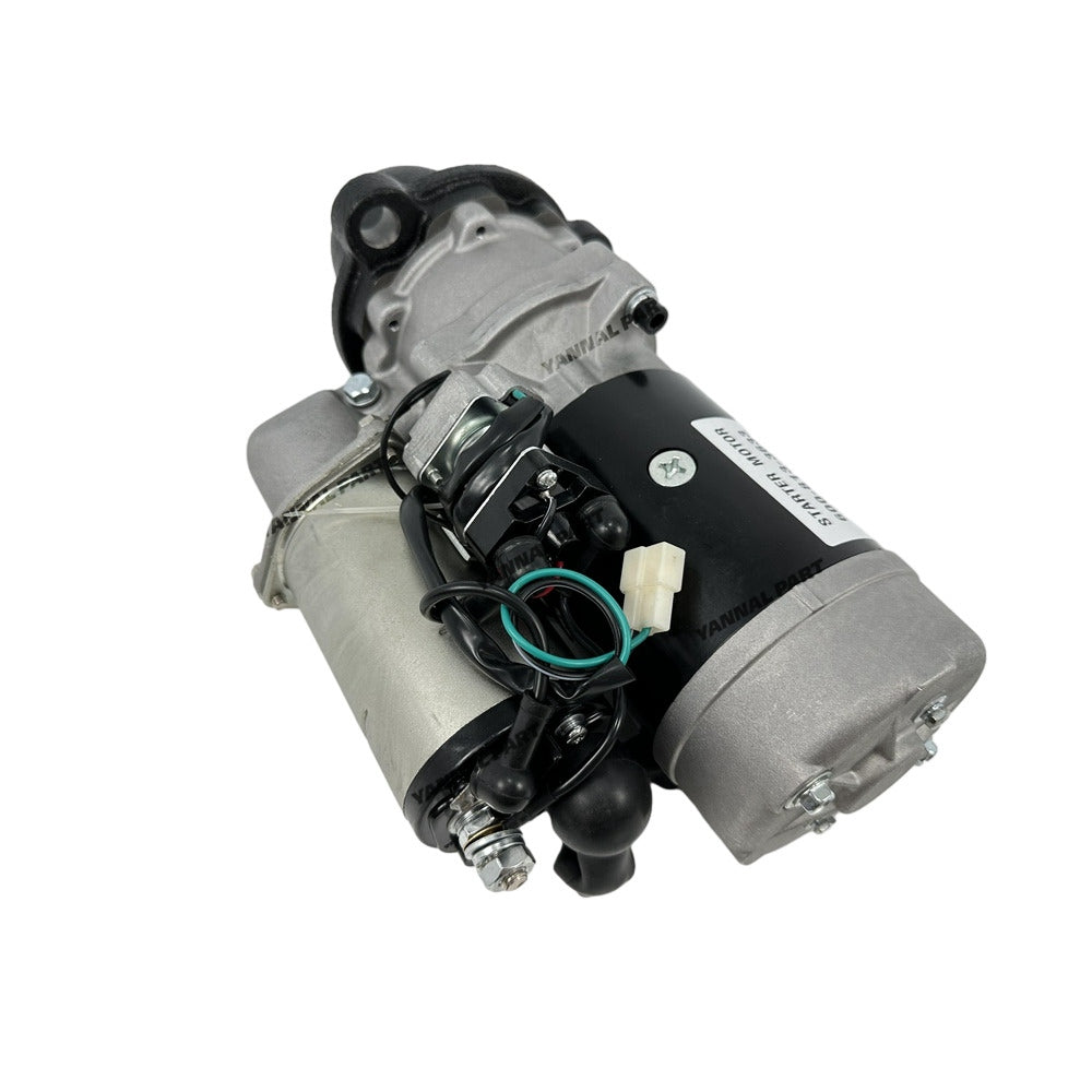 Starter Motor 600-813-3633  Fit For Komatsu 6D125 Engine