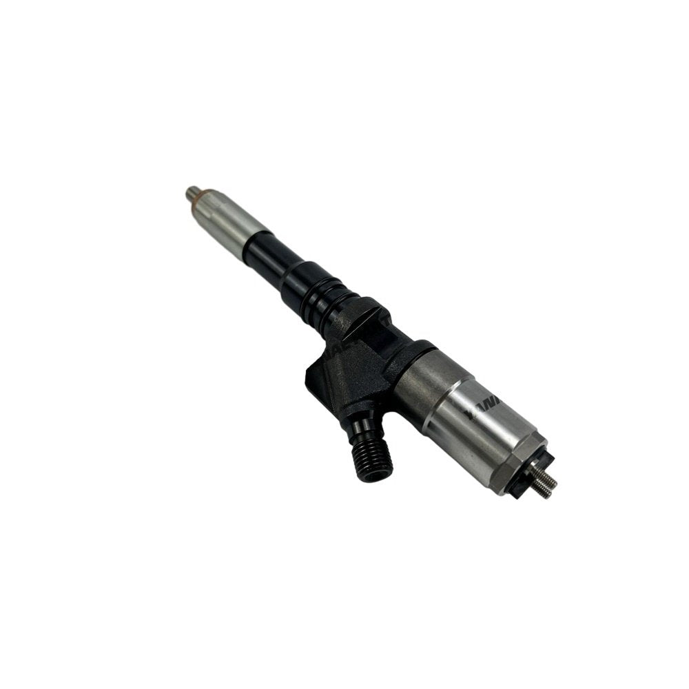 6D125 Injector 6156-11-2387 6156-11-3300 095000-1211 For Komatsu Excavator