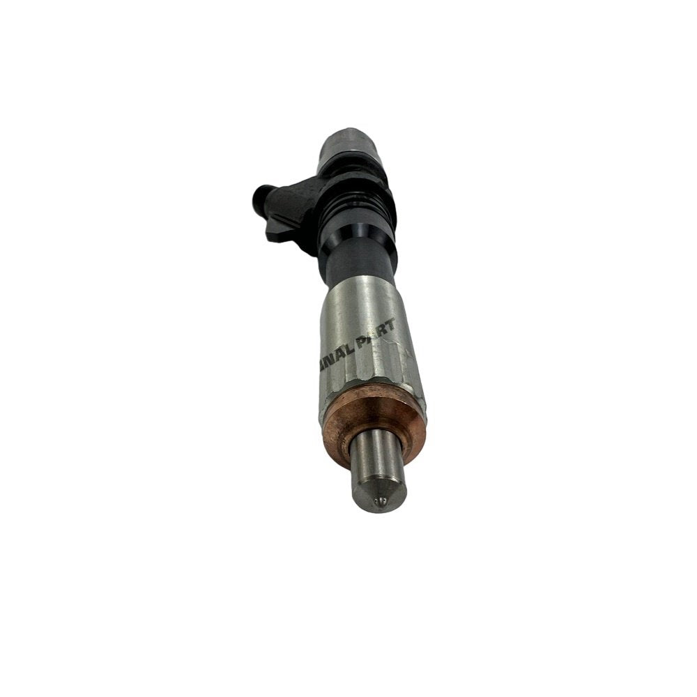 6D125 Injector 6156-11-2387 6156-11-3300 095000-1211 For Komatsu Excavator