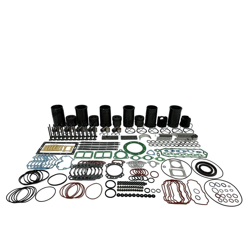 Brand-New 6D125 Engine Overhaul Rebuild Kit For Komatsu Engine