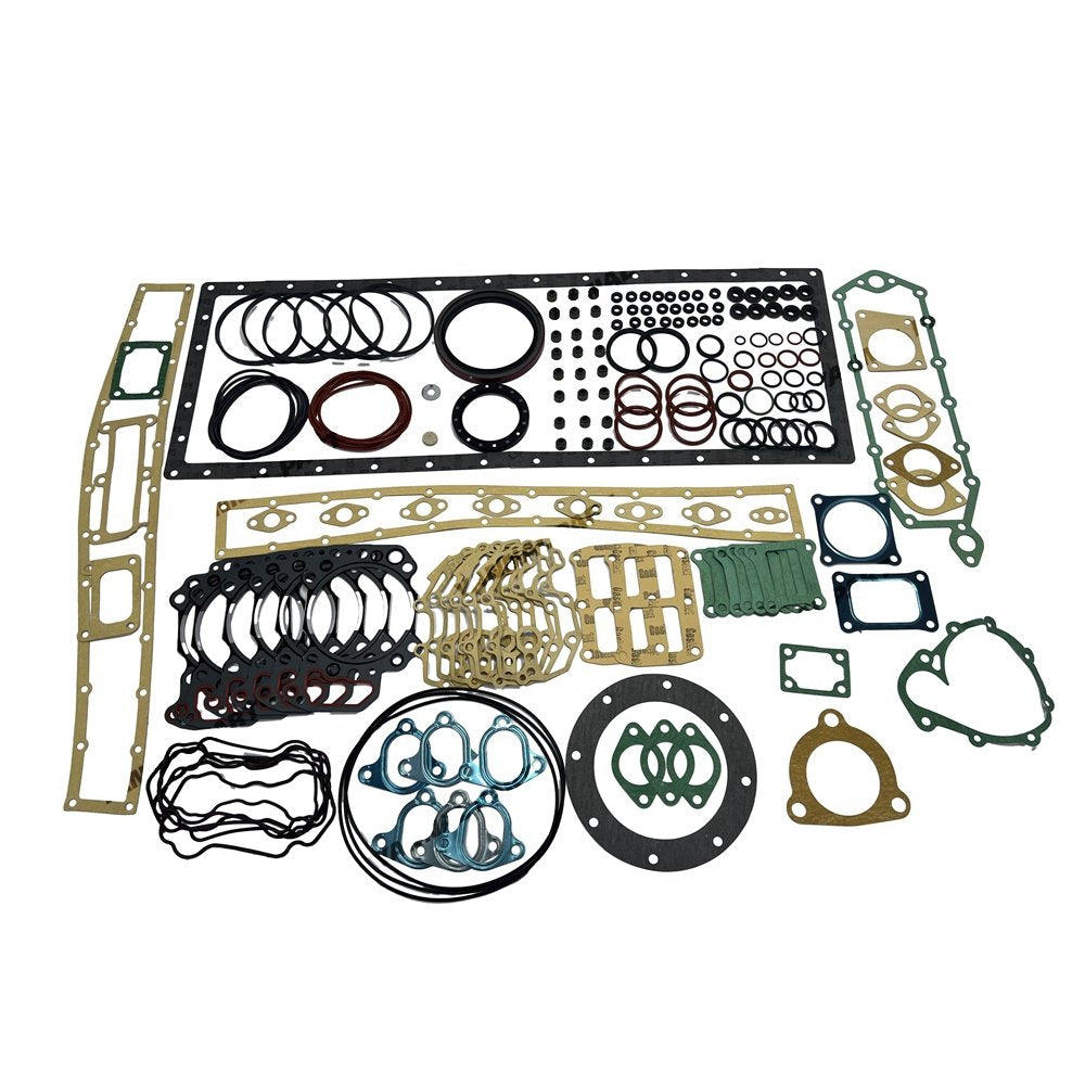 For Komatsu Diesel Engine 6D125 PC400-7 Complete Gasket Repair Kit