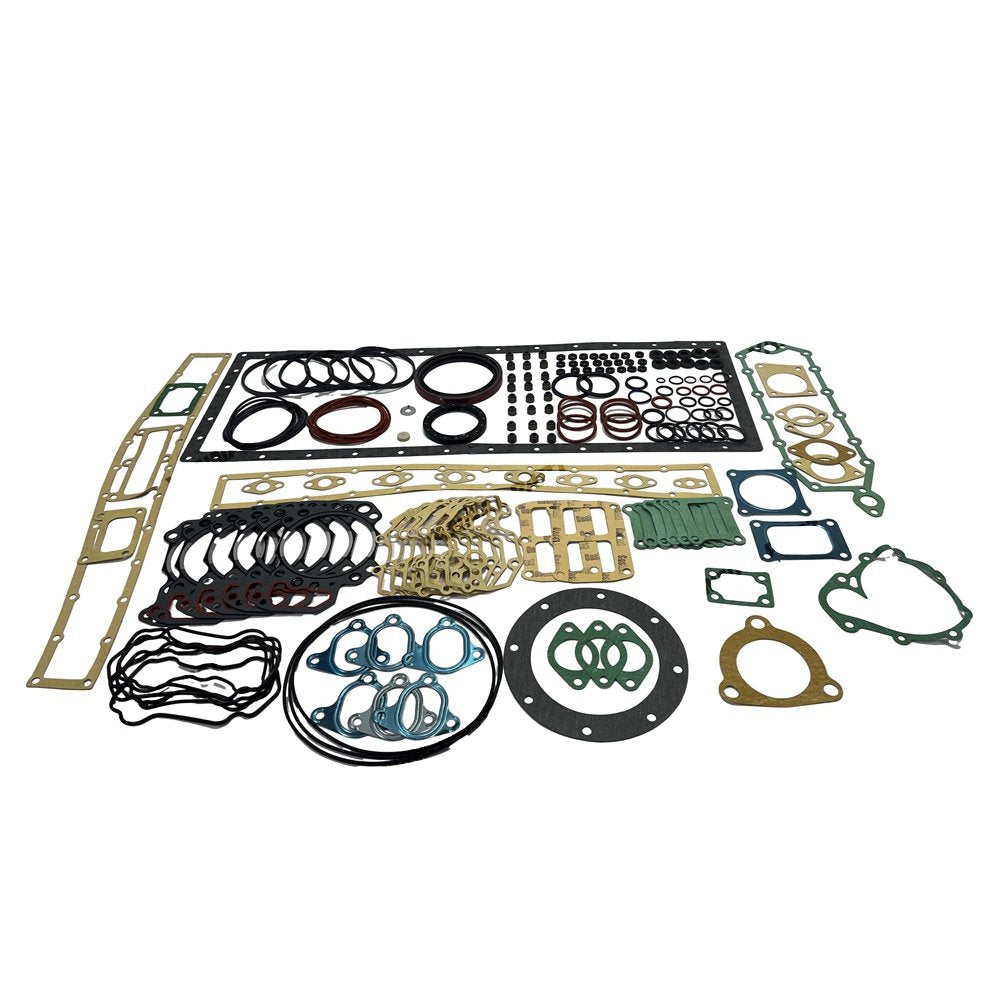 For Komatsu Diesel Engine 6D125 PC400-7 Complete Gasket Repair Kit